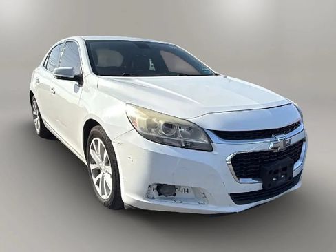 Used 2014 Chevrolet Malibu LT FWD image 7