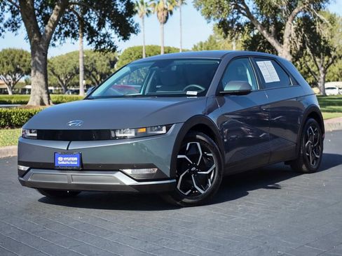 Certified 2024 Hyundai Ioniq 5 SEL image 1