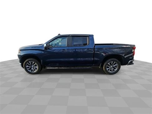 Certified 2022 Chevrolet Silverado 1500 LT w/ Safety Package image 5