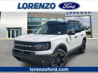 New 2026 Ford Bronco Sport Outer Banks video 1