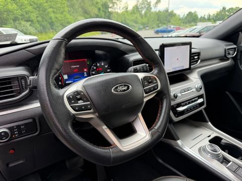 Used 2023 Ford Explorer Timberline w/ Timberline Technology Package AWD/4WD image 7
