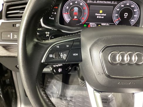 Used 2019 Audi Q8 Prestige w/ Year 1 Package image 19
