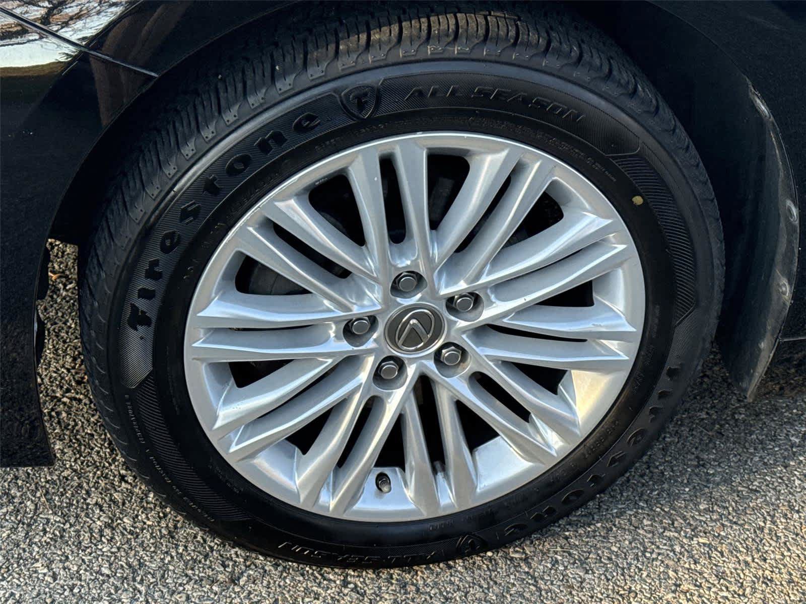 Used 2014 Lexus ES 350 w/ Luxury Package FWD image 11
