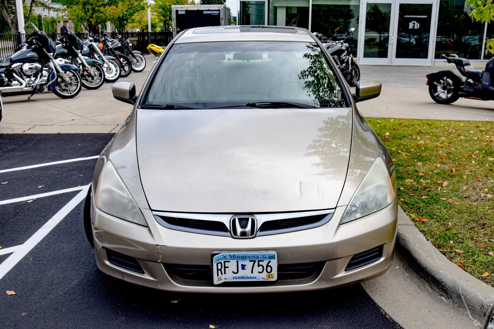 Used 2006 Honda Accord LX image 3