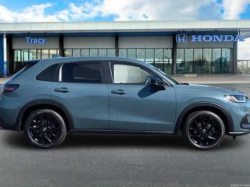 Certified 2024 Honda HR-V Sport image 4