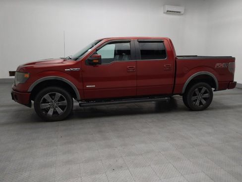 Used 2014 Ford F150 FX4 w/ Equipment Group 402A Luxury image 2