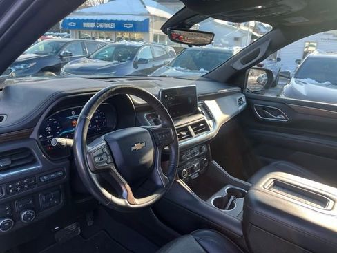 Used 2022 Chevrolet Suburban High Country w/ Max Trailering Package image 10