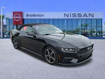 Used 2024 Ford Mustang Premium