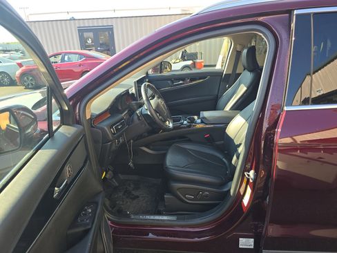 Used 2022 Lincoln Nautilus Reserve image 14