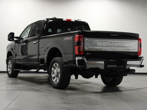 Used 2023 Ford F250 King Ranch AWD/4WD image 6