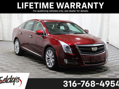 Used 2016 Cadillac XTS Luxury w/ Driver Awareness Package image 1