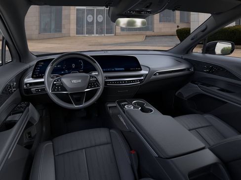 New 2026 Cadillac Lyriq Sport w/ LPO, ONYX Package AWD/4WD image 15