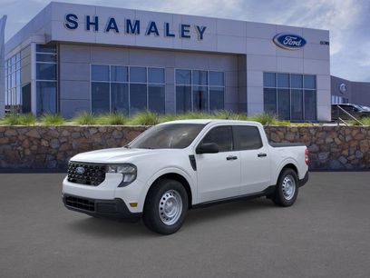 New 2025 Ford Maverick XL