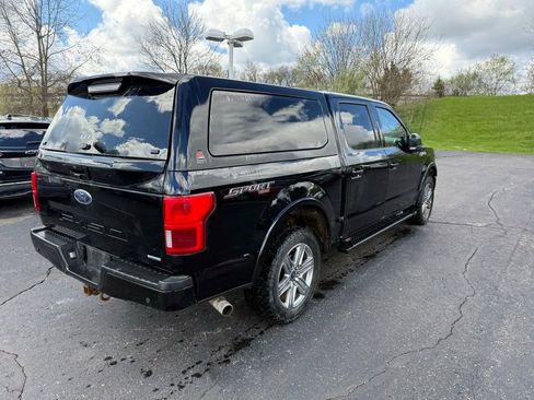 Used 2019 Ford F150 XLT w/ Equipment Group 302A Luxury AWD/4WD image 3
