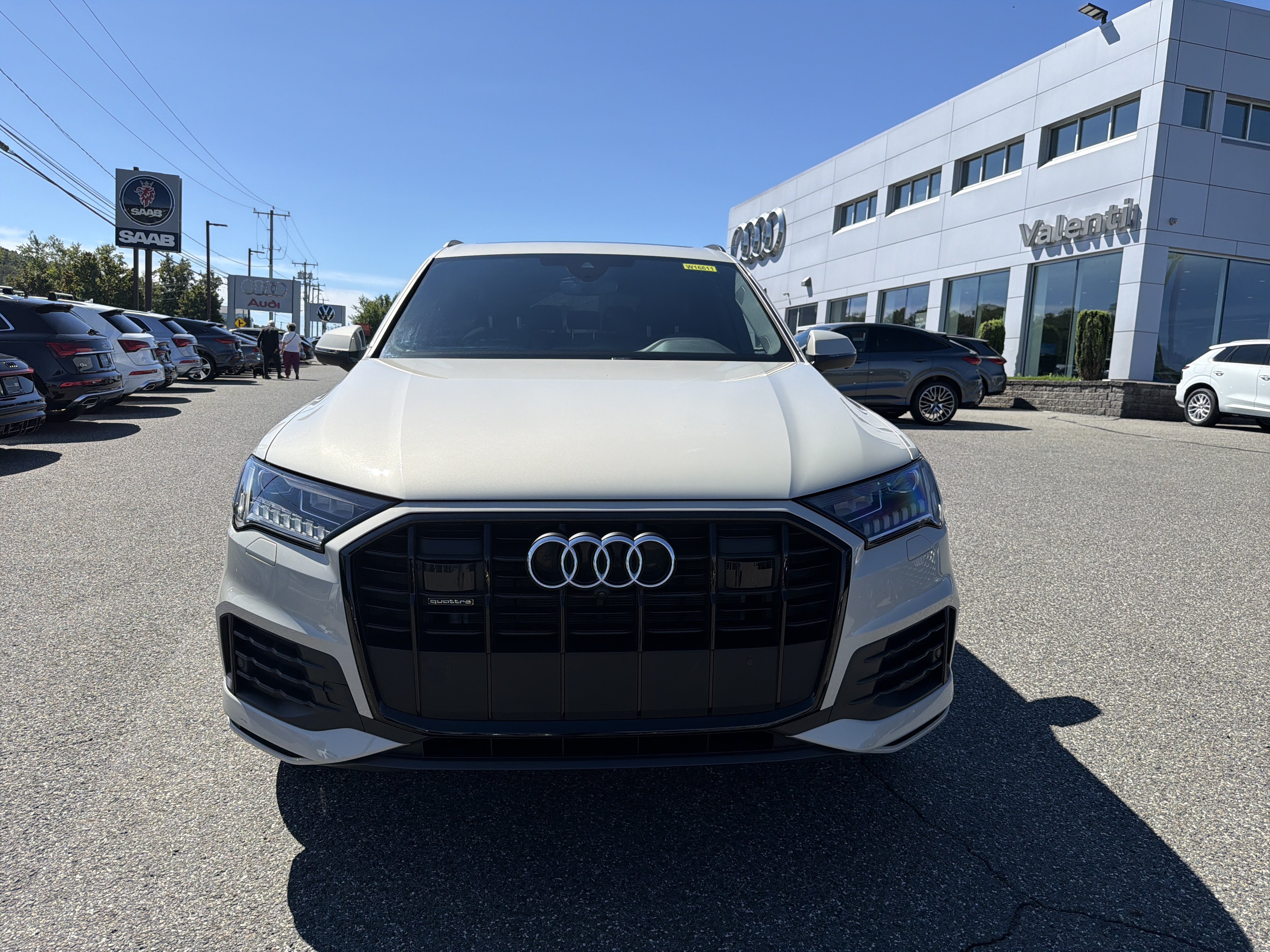 Certified 2023 Audi Q7 2.0T Premium Plus AWD/4WD image 2