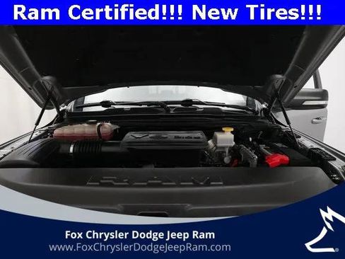 Certified 2022 RAM 1500 Big Horn image 3