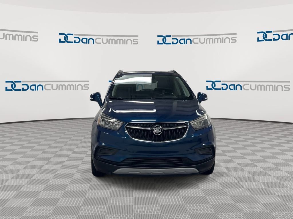 Used 2019 Buick Encore Preferred FWD image 3