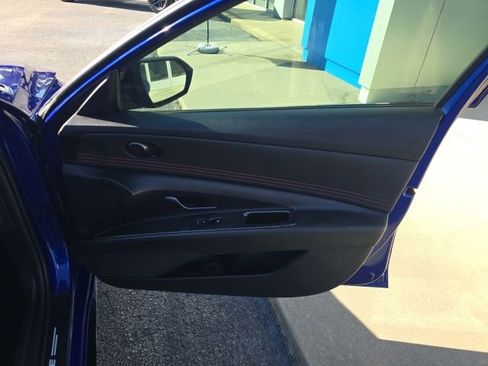 Used 2023 Hyundai Elantra N Line FWD image 39