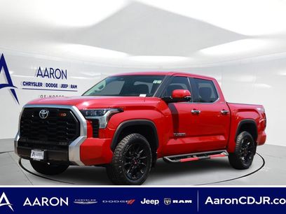 Used 2023 Toyota Tundra Limited w/ TRD Off-Road Package