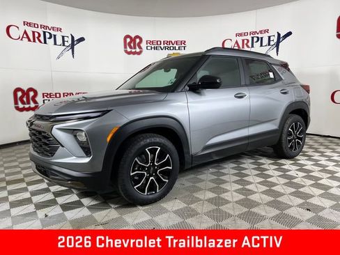 New 2026 Chevrolet TrailBlazer ACTIV w/ Convenience Package image 3