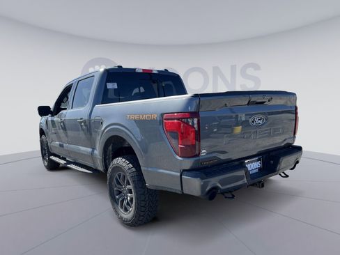 New 2026 Ford F150 Tremor AWD/4WD image 4