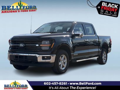 New 2025 Ford F150 XLT w/ Equipment Group 302A MID