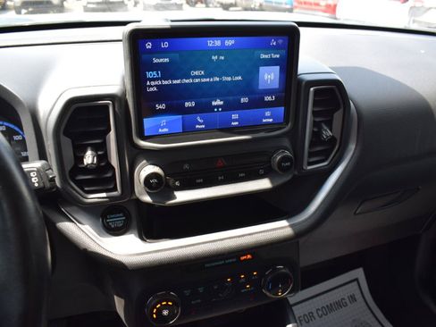 Used 2022 Ford Bronco Sport Big Bend w/ Convenience Package AWD/4WD image 26