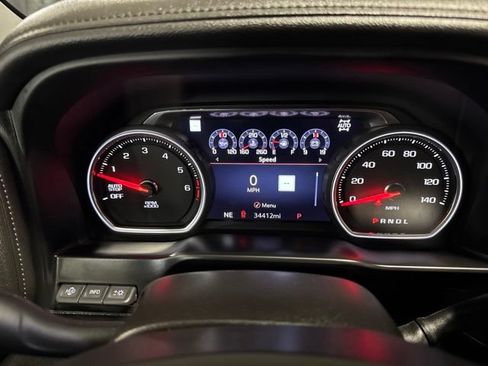 Used 2019 Chevrolet Silverado 1500 LTZ AWD/4WD image 38