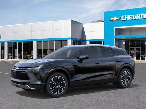 New 2026 Chevrolet Blazer EV LT AWD/4WD image 2