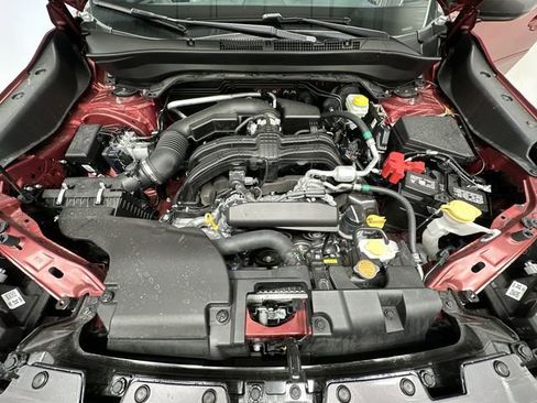 Certified 2026 Subaru Forester Premium AWD/4WD image 26