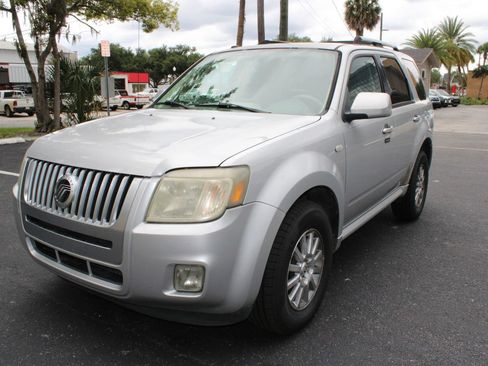 Used 2009 Mercury Mariner Premier FWD image 20