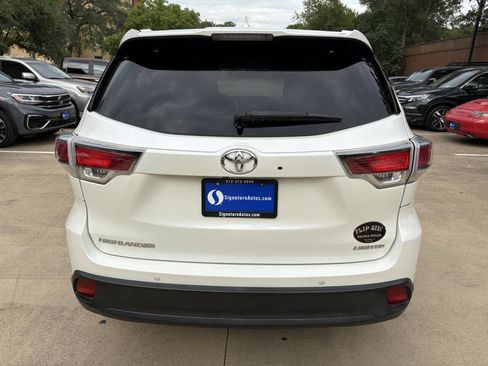 Used 2015 Toyota Highlander Limited image 21