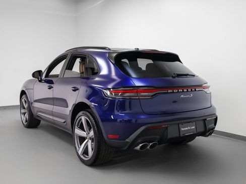 Certified 2026 Porsche Macan S AWD/4WD image 3