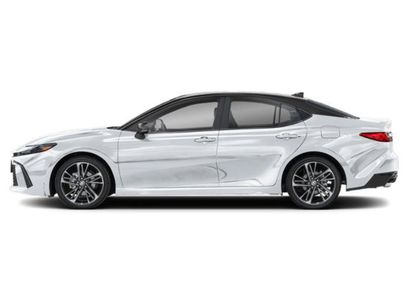 New 2026 Toyota Camry XSE w/ Premium Plus Package
