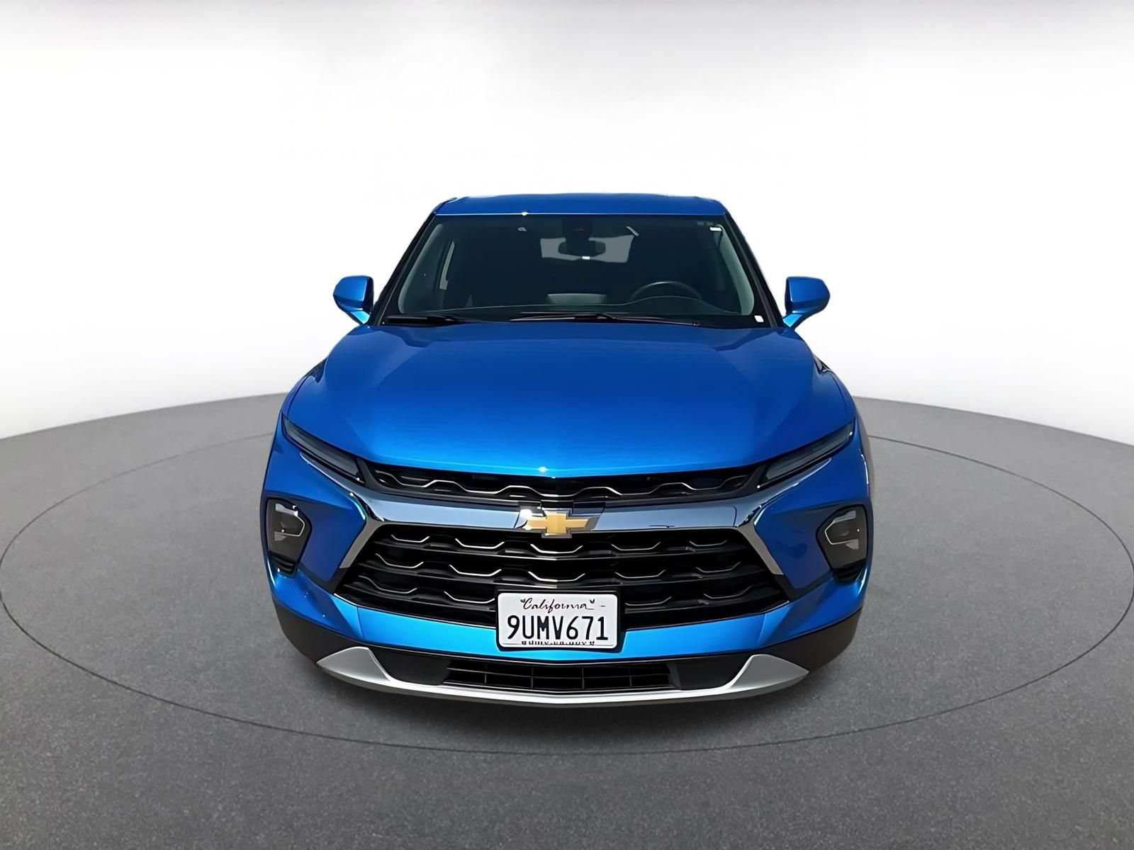 Used 2026 Chevrolet Blazer LT FWD image 4