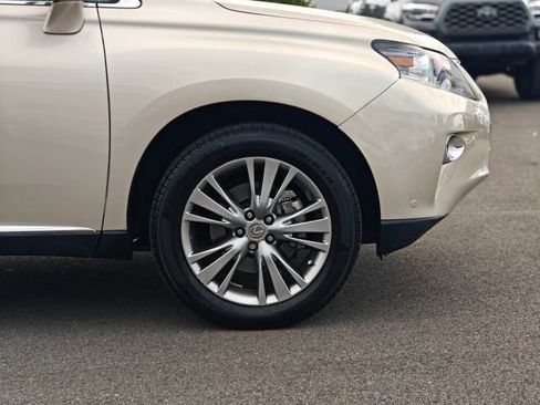 Used 2013 Lexus RX 350 AWD w/ Navigation Pkg image 15