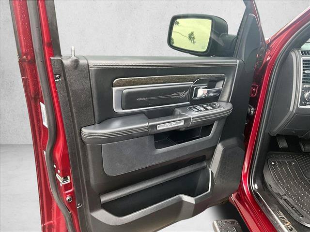 Used 2017 RAM 1500 Limited RWD image 17