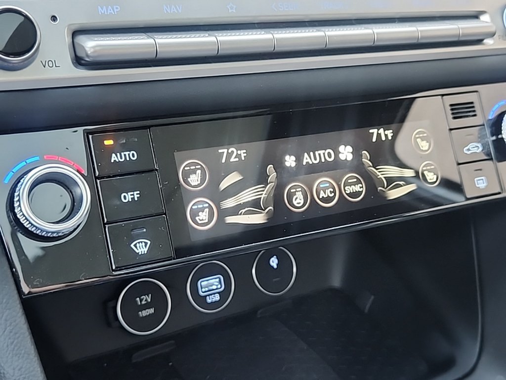 Used 2026 Genesis G70 3.3T Sport Prestige AWD/4WD image 19