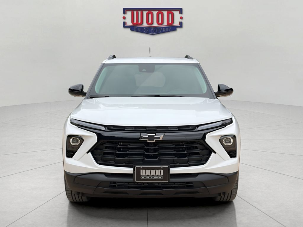 New 2026 Chevrolet TrailBlazer LT w/ Midnight Edition FWD image 5