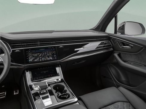 Used 2021 Audi SQ7 Premium Plus AWD/4WD image 49