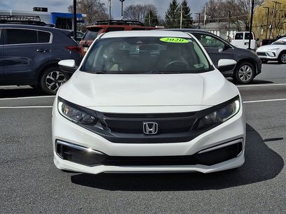 Used 2020 Honda Civic LX