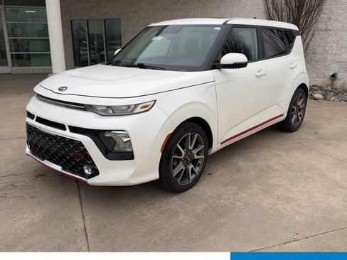 Used 2021 Kia Soul GT-Line image 1