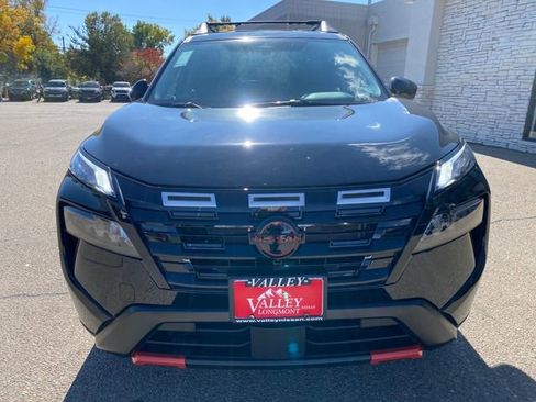 New 2026 Nissan Rogue SV image 8