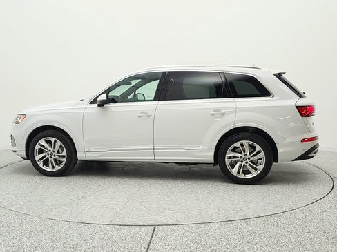 Used 2021 Audi Q7 2.0T Premium w/ Convenience Package AWD/4WD image 8