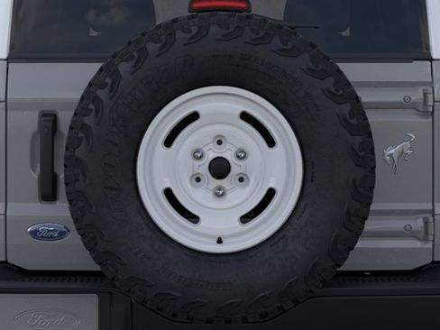 New 2026 Ford Bronco Heritage Edition AWD/4WD image 24
