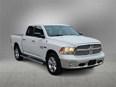 Used 2015 RAM 1500 Big Horn image 2