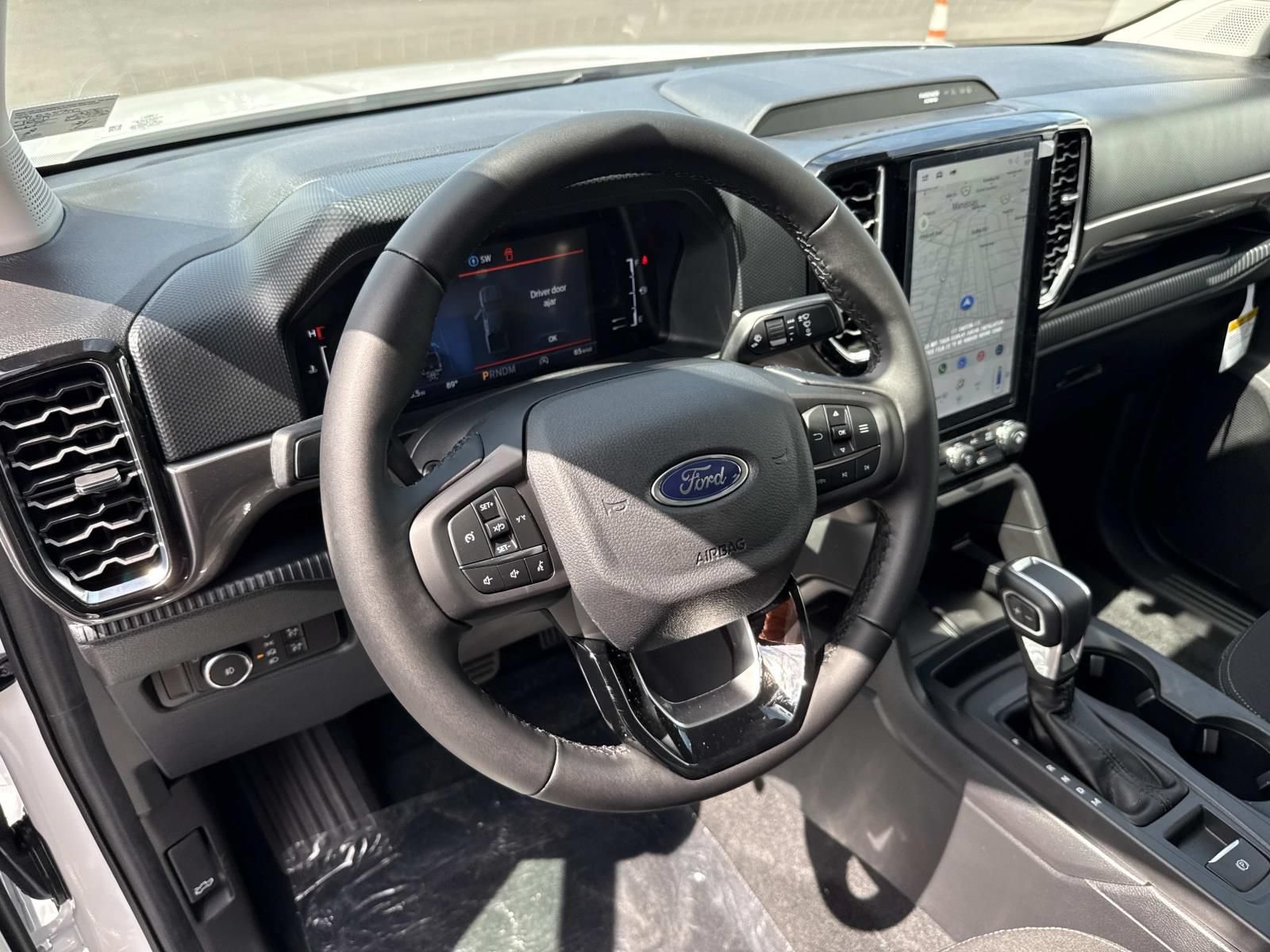 New 2026 Ford Ranger XLT w/ FX4 Off-Road Package AWD/4WD image 13