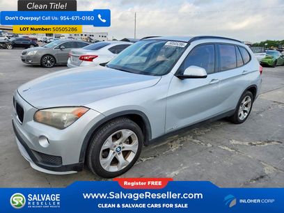 Used 2015 BMW X1 sDrive28i