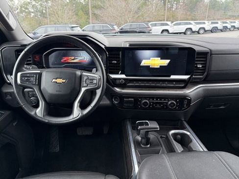 Used 2023 Chevrolet Silverado 1500 LTZ w/ LTZ Convenience Package II image 17
