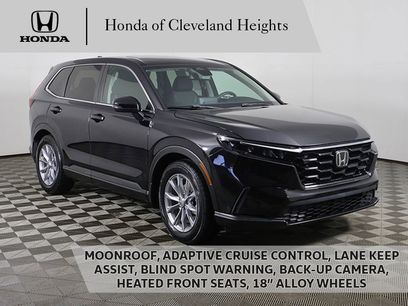 Used 2023 Honda CR-V EX